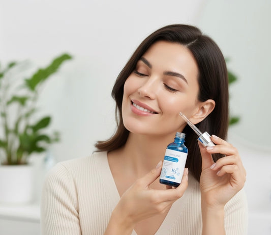 B5 Elastic Repair Essence Skin Care