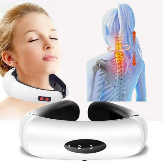 Electric Neck Massager