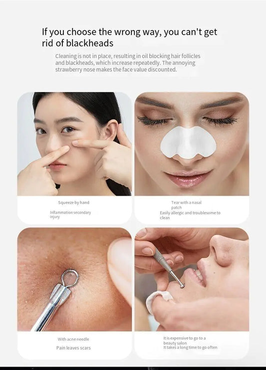 Blackhead Remover, Face Cleaner
